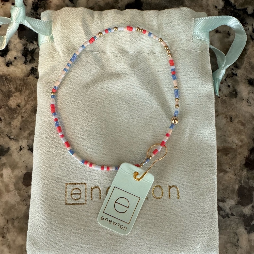 COPY - Enewton Extends Hope Unwritten bracelet in Tuiti Fruiti. NWT